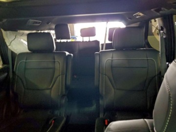 Toyota Sequoia II 2026 Toyota Sequoia SR5 2026 3.4 Hybryda 437KM, zdjęcie 10