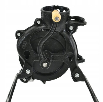 ŁUSZCZARKA ŁUSKARKA do KOLB KUKURYDZY Maszynka Ręczna Żeliwna