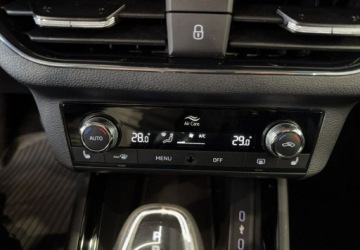 Skoda Kamiq Crossover 1.0 TSI 110KM 2023 Skoda Kamiq VAT 23 Style 1.0TSI 110KM DSG 2023 r., Salon PL, I wlasciciel,, zdjęcie 26