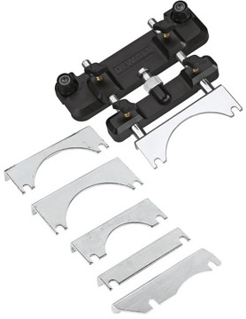 Adapter do frezarek i szyn DWS5022 DeWALT DWS5031