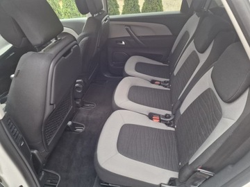 Citroen C4 Picasso II Picasso 1.2 PureTech 130KM 2016 Biały Citroen C4 Picasso Attraction Panorama, zdjęcie 15