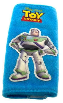 NAKŁADKA NA PASY OCHRANIACZ OSŁONA TOY STORY 3 BUZ