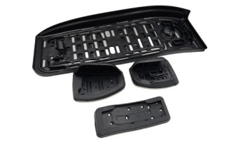 Накладки на педали AUDI A4 B9 S4 B9 RS4 B9 2015-2021 A5 S5 RS5 2016-2021