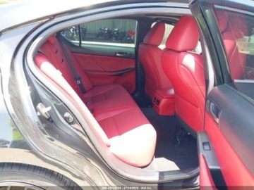 Lexus IS III 2021 Lexus IS 350 f sport 3.5 Benzyna 311KM, zdjęcie 11