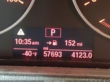 BMW X4 G02 2018 BMW X4 2018 BMW X4 XDRIVE28I 2.0 Benzyna 240KM, zdjęcie 3