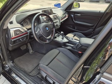 BMW Seria 1 F20-F21 Hatchback 5d 116d 116KM 2014 BMW Seria 1 BMW 116D Sportline 2,0 diesel Zamiana 2.0 Diesel 116KM, zdjęcie 4