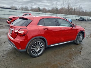 Mercedes GLA I 2018 Mercedes-Benz GLA 2018 MERCEDES-BENZ GLA 250 4MATIC 2.0 Benzyna 224KM, zdjęcie 2