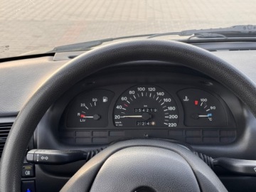 Opel Astra F Sedan 1.4 i 60KM 2000 OPEL ASTRA F CLASSIC 1.4 – wyjątkowy egzemplarz dla kolekcjonera, zdjęcie 4