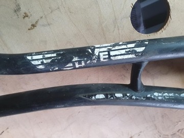 STARY ZABYTKOWY ROWER FAVO FRANCUSKI PRZEDWOJENNY RAMA ORYGINAŁ HVE