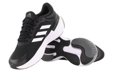 Buty męskie adidas RESPONSE SUPER 3.0 GW1371, kolor: czarny, rozmiar: 42 2/