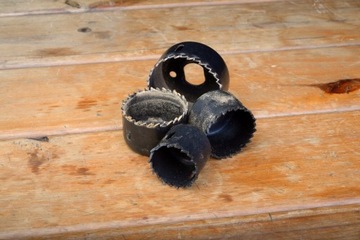 КОРОНОЧНАЯ ПИЛА ДЛЯ ДЕРЕВЯННЫХ КОРОНОК 16 шт.