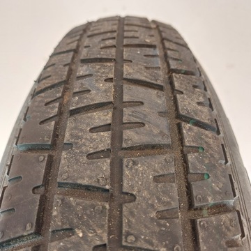 KOLO DOJEZDOVÉ DOJEZDOVDOJEZDOVÉ 16 5X114,3 SUZUKI SX4 SEDICI 135/90R16 (B1910)