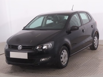 Volkswagen Polo V Hatchback 5d 1.4 85KM 2013 VW Polo 1.4, Salon Polska, Klima, zdjęcie 1