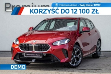 BMW Seria 1 F70 2026 BMW 120 - DEMO