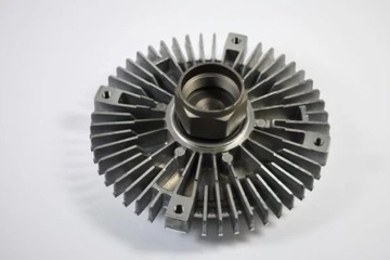 THERMOTEC D5X001TT SPOJKA VENTILÁTOR CHLAZENÍ