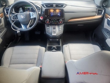 Honda CR-V V 2021 Honda CR-V 2021 r., 2,0L EX HYBRID 2.0 Hybryda 212KM, zdjęcie 7