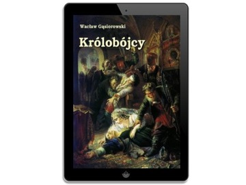 Królobójcy - ebook