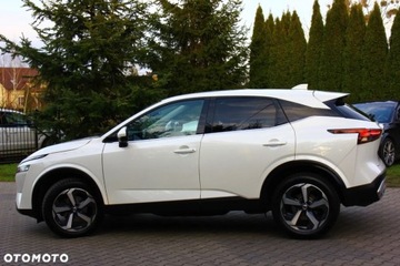 Nissan Qashqai III Crossover 1.3 DIG-T MHEV 140KM 2022 Nissan Qashqai Nissan Qashqai 1.3 DIG-T N-Connecta EU6d 1.3 Benzyna 140KM, zdjęcie 7