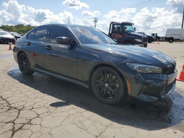 BMW Seria 3 G20-G21 2023 BMW Seria 3 M340i 2023 3.0l 3.0 Benzyna 382KM, zdjęcie 4