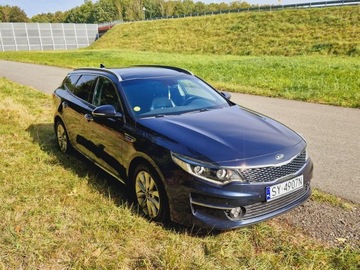 Kia Optima II 2017 Kia Optima SW 1.7 CRDi AUT XL, zdjęcie 1