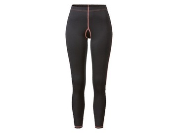 Bielizna termiczna DAMSKA, LEGGINSY/ GETRY TERMICZNE, ciepłe, M!