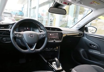 Opel Corsa F CORSA-e e 136KM 2022 Opel Corsa Salon Polska, I wlasciciel, LED, PDC, VAT23 Elektryczny 136KM, zdjęcie 11