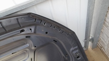 KAPOTA KRYT MOTORU GOLF 7 VII