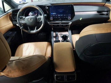 Lexus RX V 2024 Lexus RX 350H Base 2024 2.5l 2.5 Hybryda 246KM, zdjęcie 8
