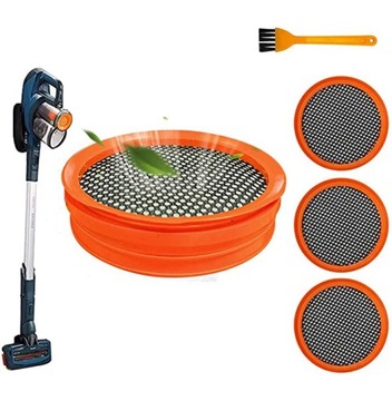 FILTR ODKURZACZA 4SZT DO PHILIPS SPEED AQUA I PRO