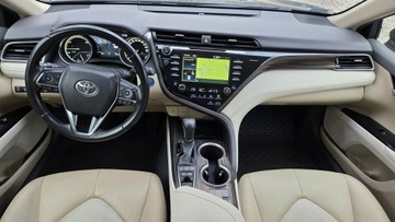 Toyota Camry IX Sedan 2.5 Hybrid Dynamic Force 218KM 2020 Toyota Camry 2.5H 218KM Fvat 23% Jasna Skóra PL, zdjęcie 9