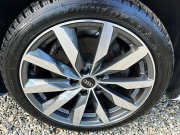 Audi A4 B9 Avant Facelifting 2.0 35 TFSI 150KM 2022 Audi A4 2.0TFSI/ Full Led / Bezwypadek / Serwis, zdjęcie 38