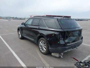 Ford Explorer VI 2024 Ford Explorer XLT 2024 2.3l 2.3 Benzyna 300KM, zdjęcie 3