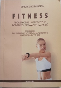 FITNESS PODSTAWY PROWADZENIA ZAJĘĆ ZARYCHTA