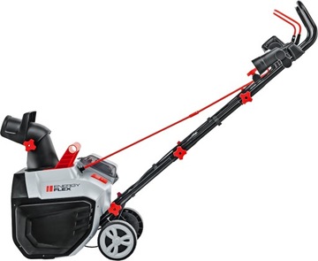 СНЕГОУборочная машина с аккумулятором для снега 48см ST 4048 AL-KO