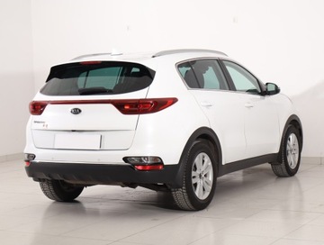 Kia Sportage IV SUV Facelifting 1.6 T-GDI 177KM 2021 Kia Sportage 1.6 T-GDI, Salon Polska, Serwis ASO, zdjęcie 4