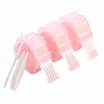 в упаковке 360x Ленты для век Макияж Стойкие полоски для мгновенного лифтинга глаз 2 шт.