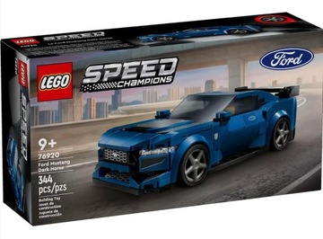 Outlet - Lego Speed ​​Champions. Спортивный Форд