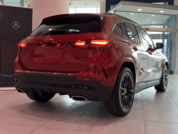 Mercedes GLA II Off-roader Facelifting 1.3 200 163KM 2025 MERCEDES-BENZ GLA 200 AMG Line Suv 1.3 (163KM) 2025, zdjęcie 3