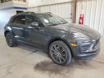 Porsche Macan 2024 Porsche Macan Base 2024 2.0l 2.0 Benzyna 261KM, zdjęcie 4