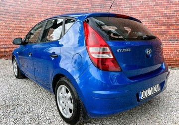 Hyundai i30 I Hatchback 1.4 109KM 2009 Hyundai i30 Klima Alu Isofix Gwarancja w cenie Warszawa VKWX 1.4 Benzyna, zdjęcie 2