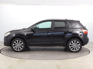 Nissan Qashqai I Crossover 2.0 dCi 150KM 2010 Nissan Qashqai 2.0 dCi, Navi, Klima, Klimatronic, zdjęcie 2