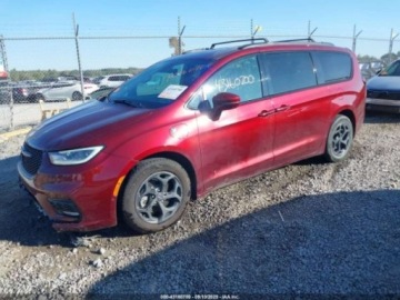 Chrysler Pacifica II 2020 Chrysler Pacifica 2021 CHRYSLER PACIFICA HYBRID TOURING L 3.6 Hybryda 260KM, zdjęcie 1