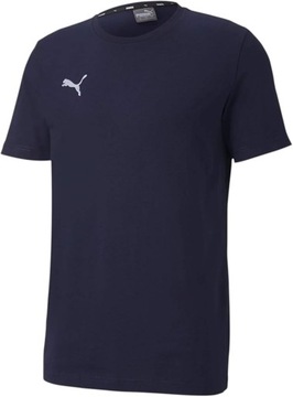 PUMA KOSZULKA MĘSKA bawełna SPORTOWA teamGOAL 656578 06 MENS ROZ. M