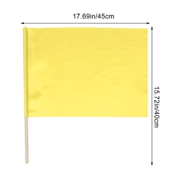 4 шт. СУДЕЙСКИЕ ФЛАГИ. ФЛАГИ ЛИДЕРОВ ГОНКИ.