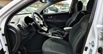 Kia Sportage III SUV 1.6 GDI 135KM 2013 Kia Sportage BENZYNA nawigacja KAMERA super okazja POLECAMY 1.6, zdjęcie 30