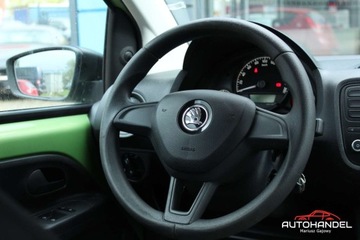 Skoda Citigo Hatchback 5d 1.0 60KM 2016 Skoda Citigo 1.0 60ps, Nawigacja, Klimatyzacja, 1 Wlasciciel Benzyna 60KM, zdjęcie 7