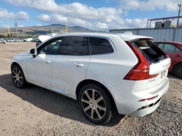 Volvo XC60 II 2020 Volvo XC 60 T5 inscription 2.0 Benzyna 258KM, zdjęcie 2