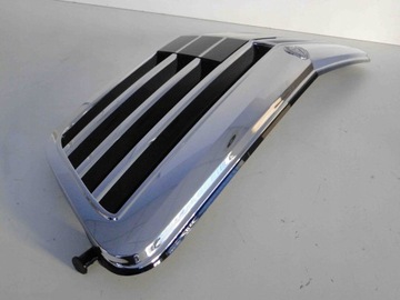 MERCEDES E CLASS W212 212 ПОВРЕЖДЕНИЕ РЕШЕТКИ РАДАРА