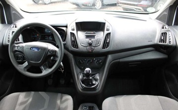 Ford Tourneo Connect II Standard 1.6 Duratorq TDCi 95KM 2014 Ford Tourneo Connect 1.6D 95KM klima ksiazka zadbany 1.6 Diesel 95KM, zdjęcie 8