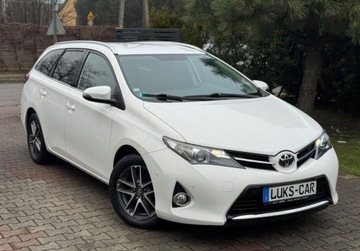 Toyota Auris II Touring Sports Valvematic 130 132KM 2014 Toyota Auris 1,6 132KM Kamera Navi Climatronic Bezwypadkowy ASO Dla wymaga, zdjęcie 10